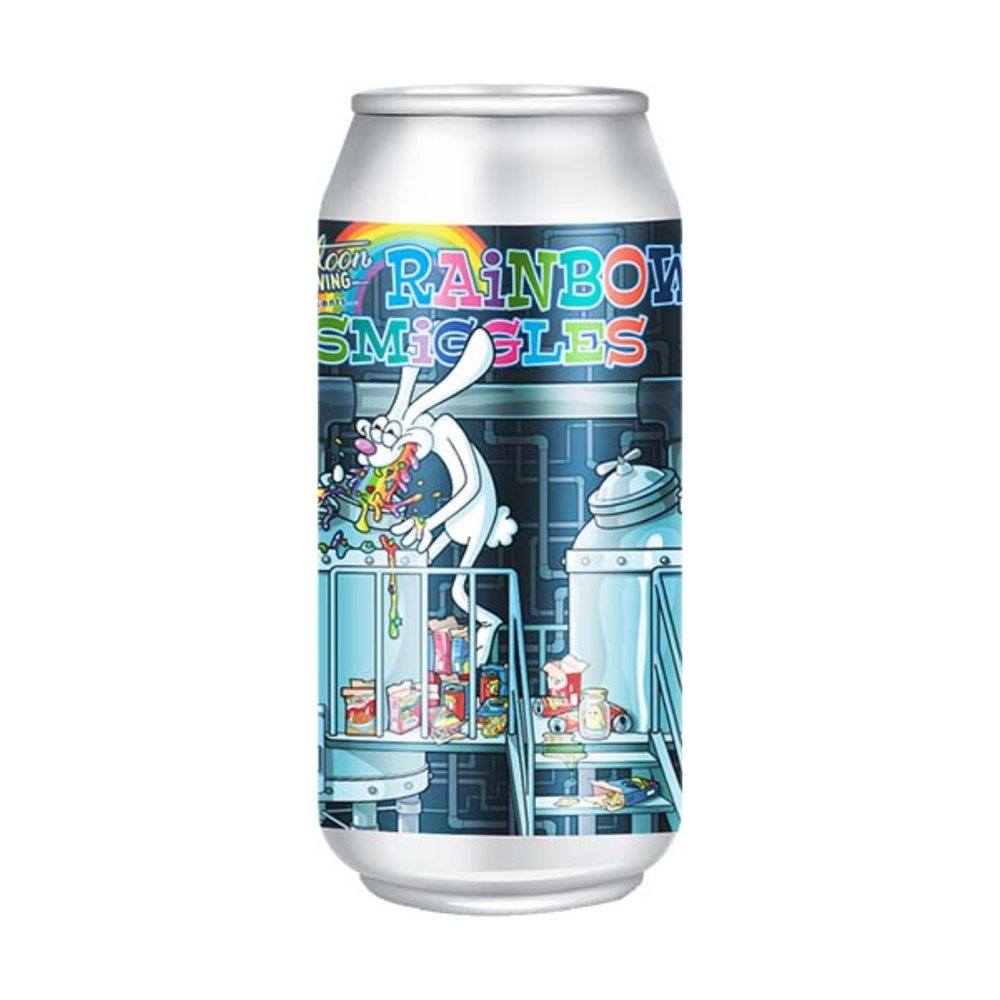 Pontoon Rainbow Smiggles Pontoon Brewing Berliner Weisse