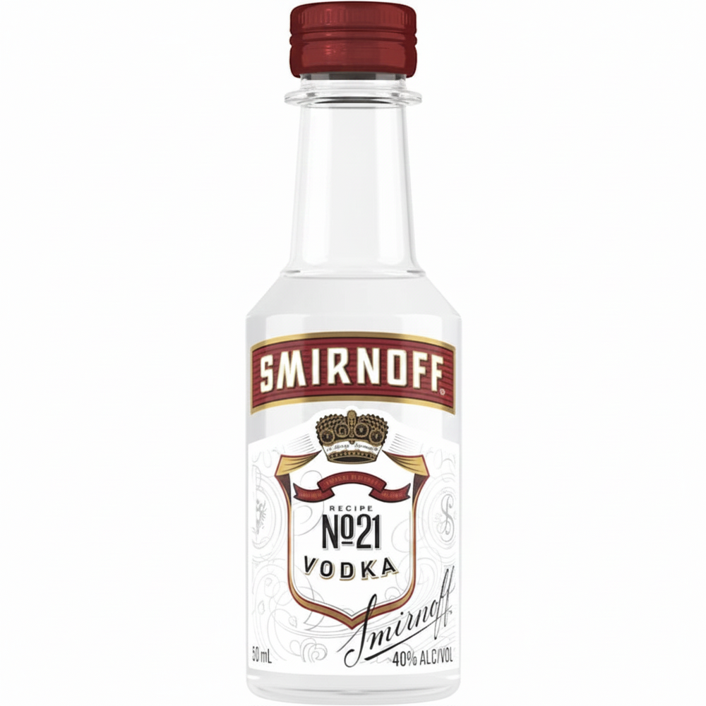 Smirnoff 80p Vodka PET 750ml 750ml