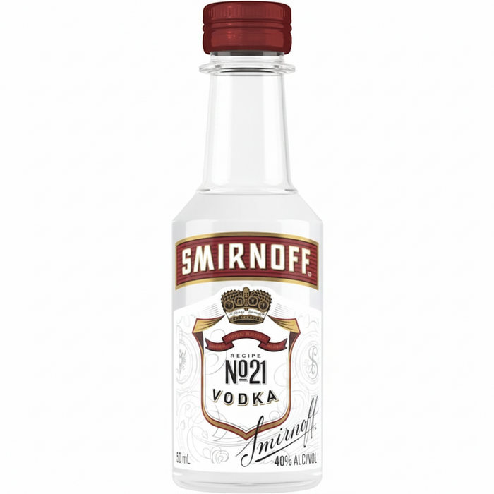 Smirnoff 80p Vodka PET 750ml 750ml