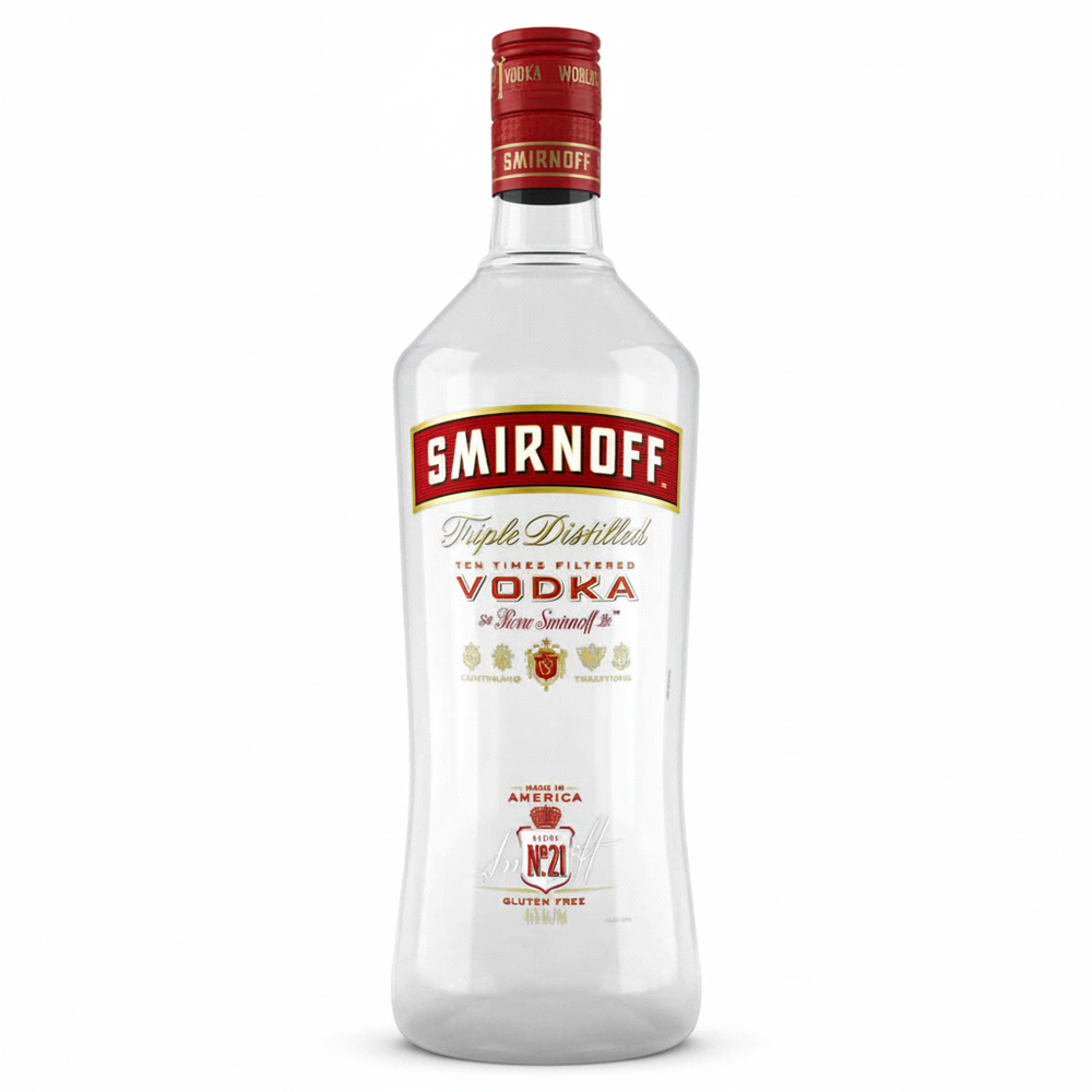 Smirnoff Red 80p 200ml