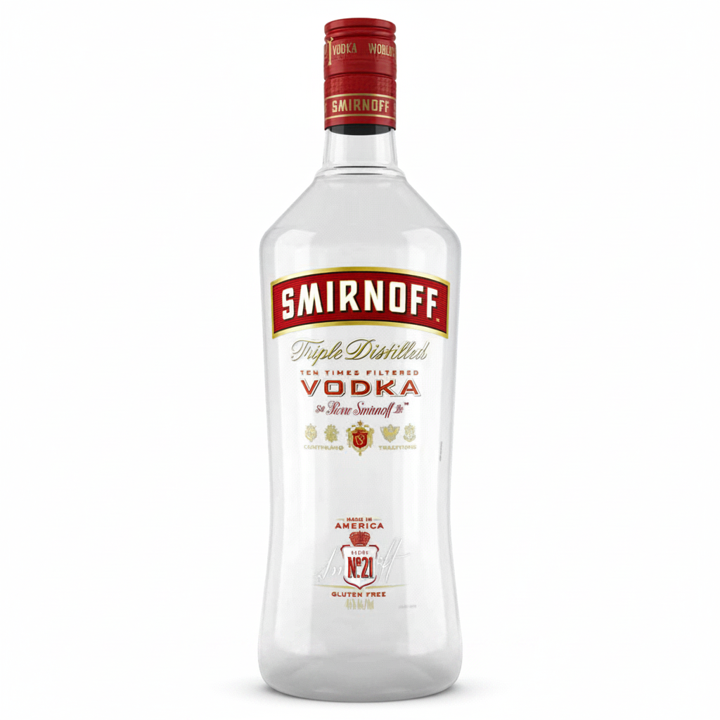 Smirnoff Red 80p 200ml