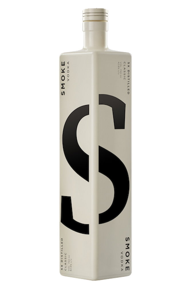 Smoke Lab Vodka 750ml Product of India Kosher Certified