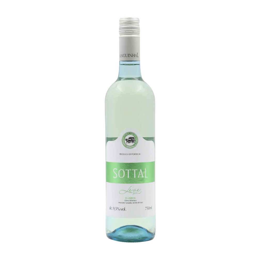 Sottal White Wine 750ml Portugal Wine Vinho Branco