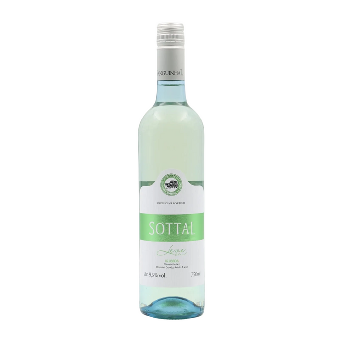 Sottal White Wine 750ml Portugal Wine Vinho Branco