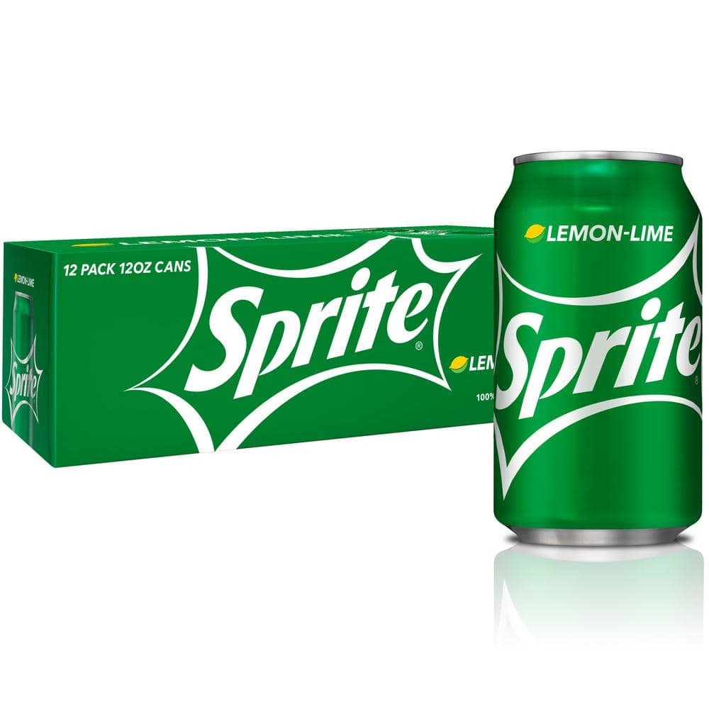 Sprite 12pk