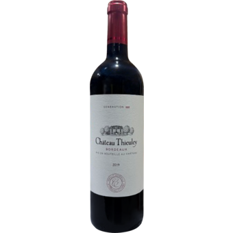 Chateau Thieuley 2019 750ml Bordeaux