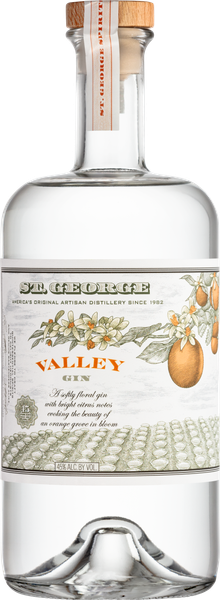 St George Valley Gin 750ml 750ml