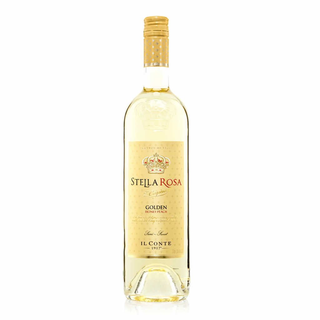 Stella Rosa Golden Honey Peach 750ml