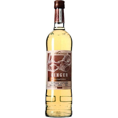 Stirrings Ginger Liquer 750