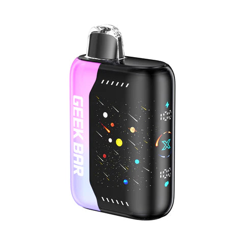 Geekbar Pulse X Straw Wtrmln Strawberry Watermelon