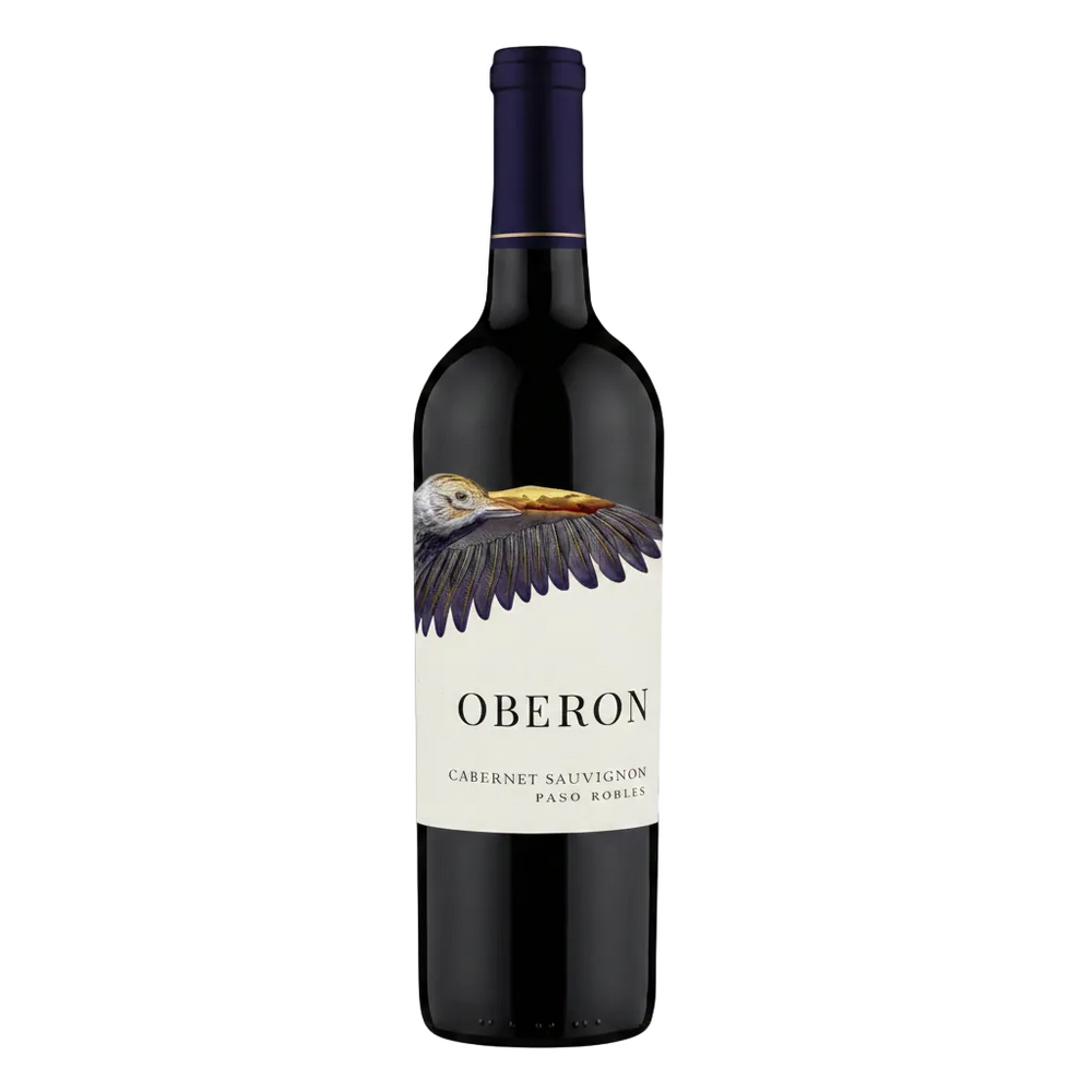Oberon Cab Sauv Paso Robles Cabernet Sauvignon 750ml