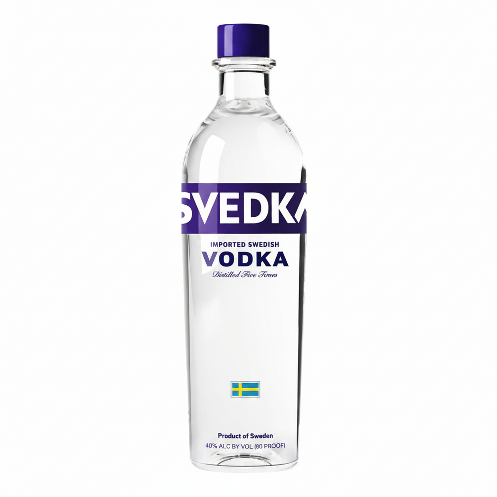 Svedka Vodka 200ml 200ml Vodka