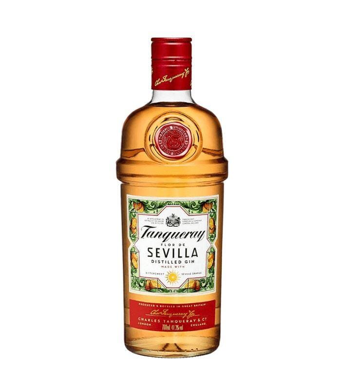 TANQUERAY SEVILLA Orange Flavour Gin