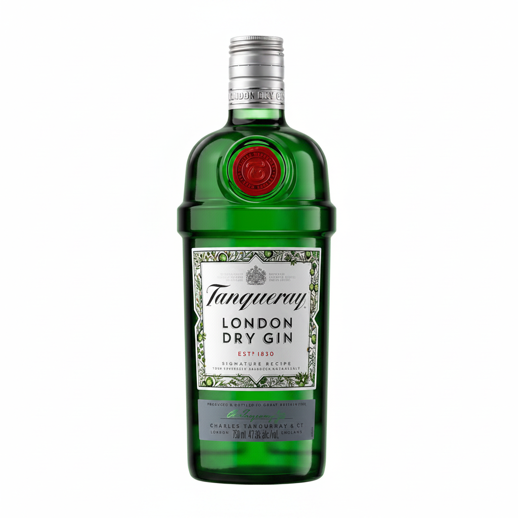 Tanqueray London Dry Gin 1.75L 1.75L