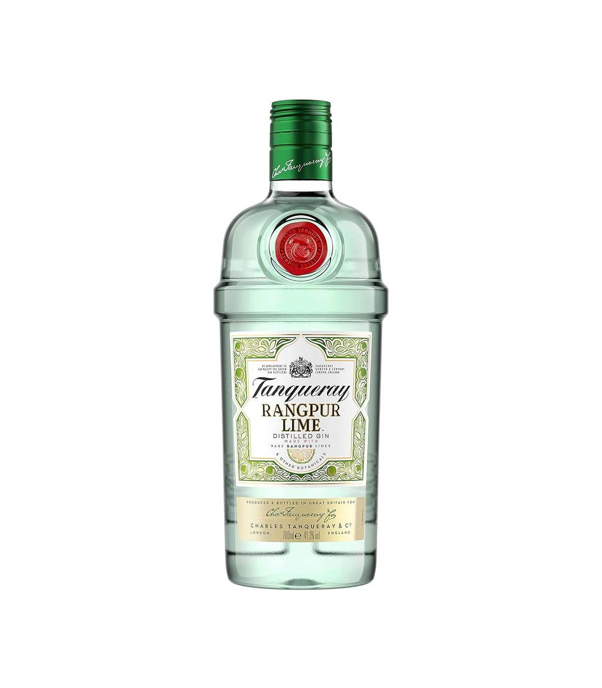 Tanqueray Rangpur Lime Gin 750 750ml