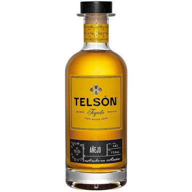 Telson Tequila Anejo 750ml