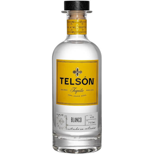 Telson Tequila Blanco 750ml