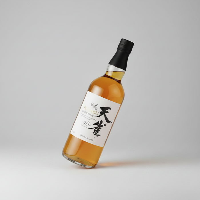 Tenjaku Japanese Whisky 750ml 750ml