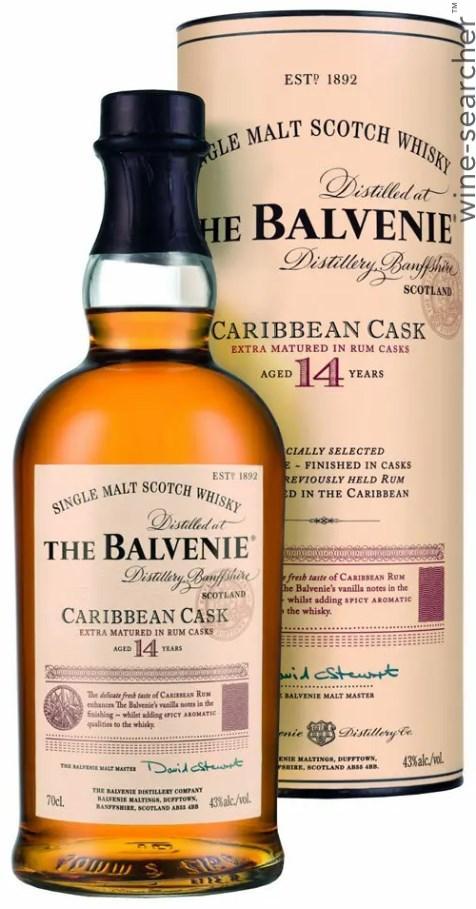 The Balvenie 14yr 200ml Scotch