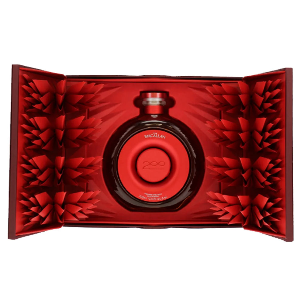 Macallan Time Space Mastery