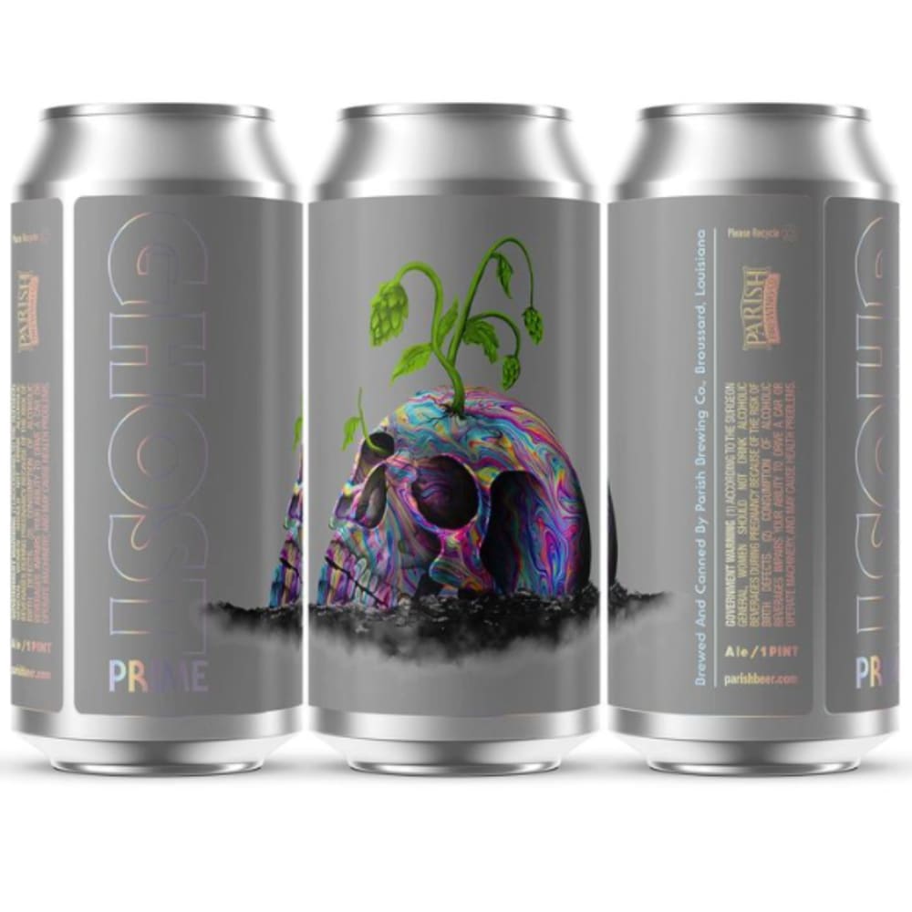 Parish Prime Ghost Single Can SINGLE CAN