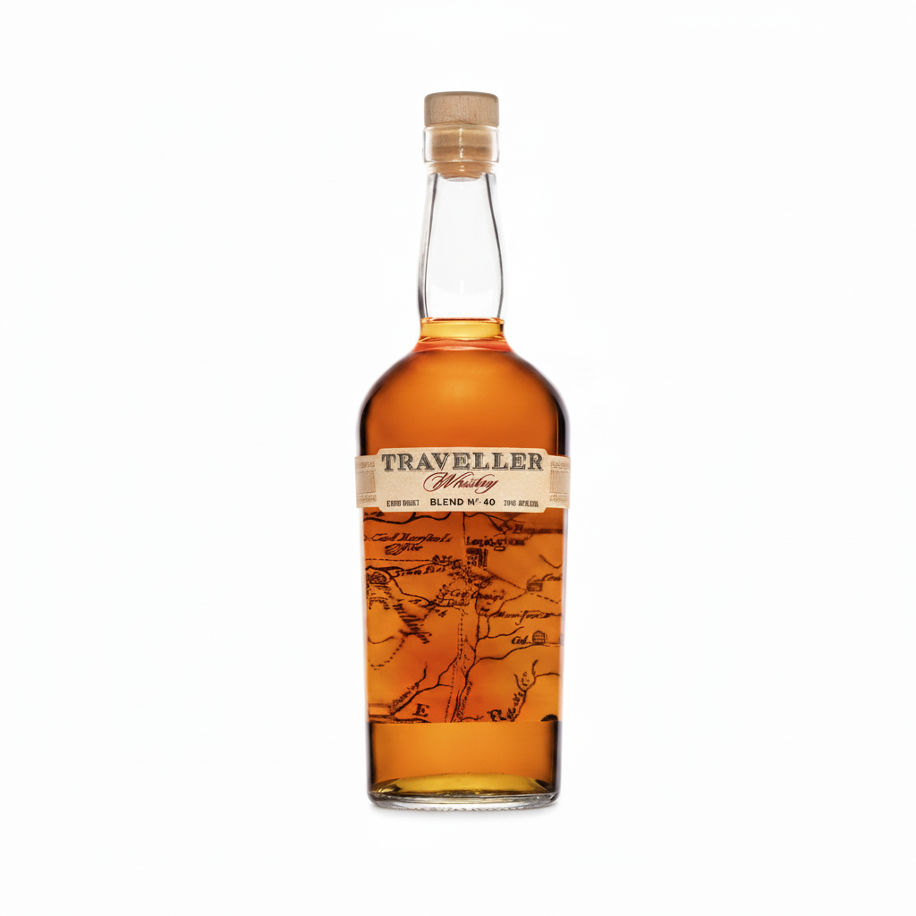 Traveller Whiskey No.40
