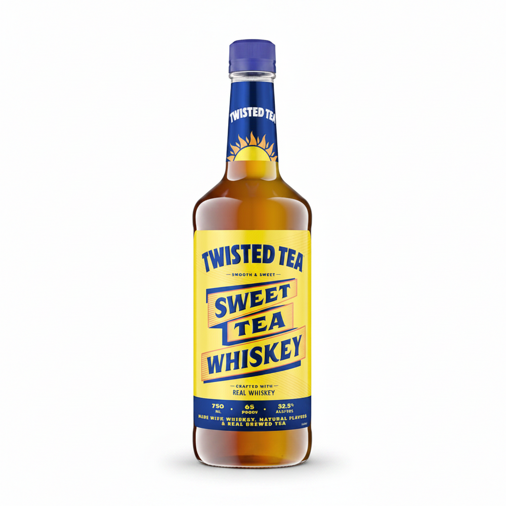 Twisted Tea Whiskey 50ml