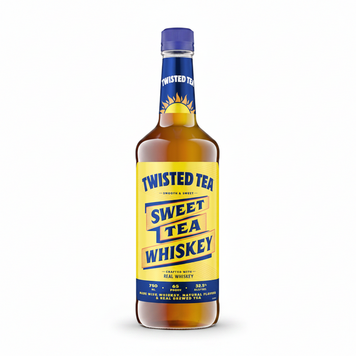 Twisted Tea Whiskey 50ml