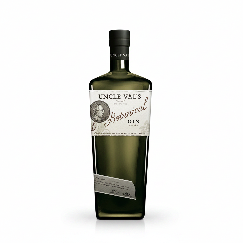 Uncle Vals Botanical Gin 750ml 750ml