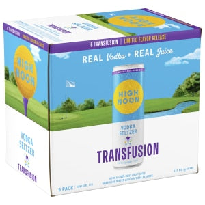 HIGH NOON Transfusion 355ML 12Oz can