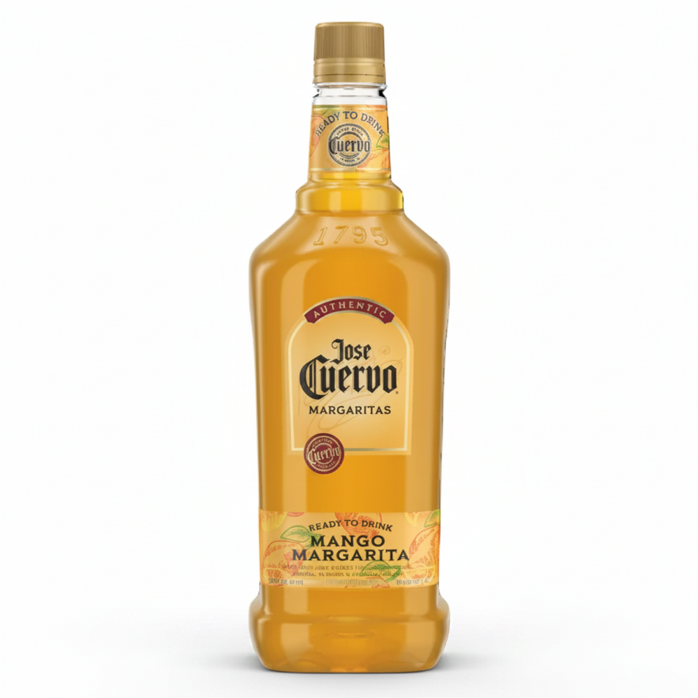JC Auth Mango Margarita 1.75L 1.75L Jose Cuervo Authentic