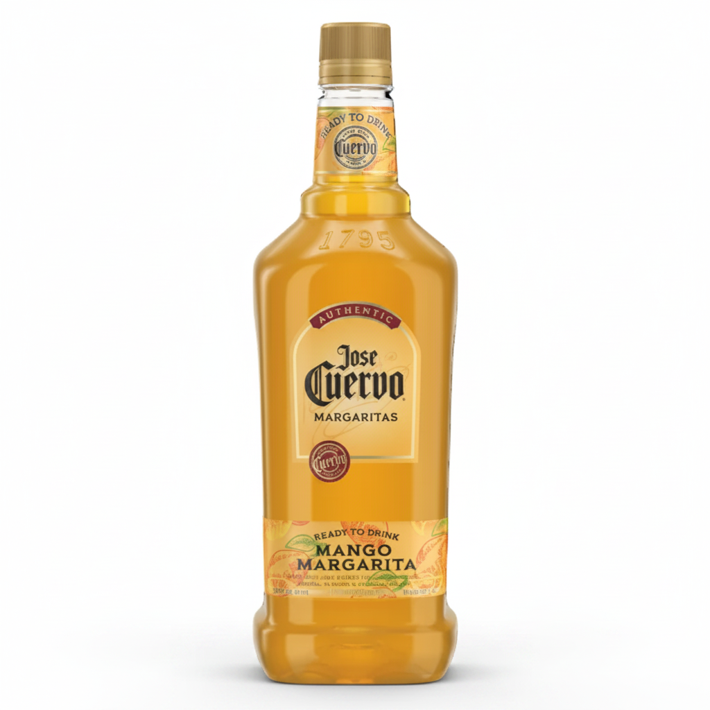 JC Auth Mango Margarita 1.75L 1.75L Jose Cuervo Authentic