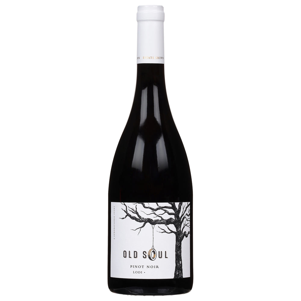 Old Soul Pinot Noir 2023 Lodi Wine