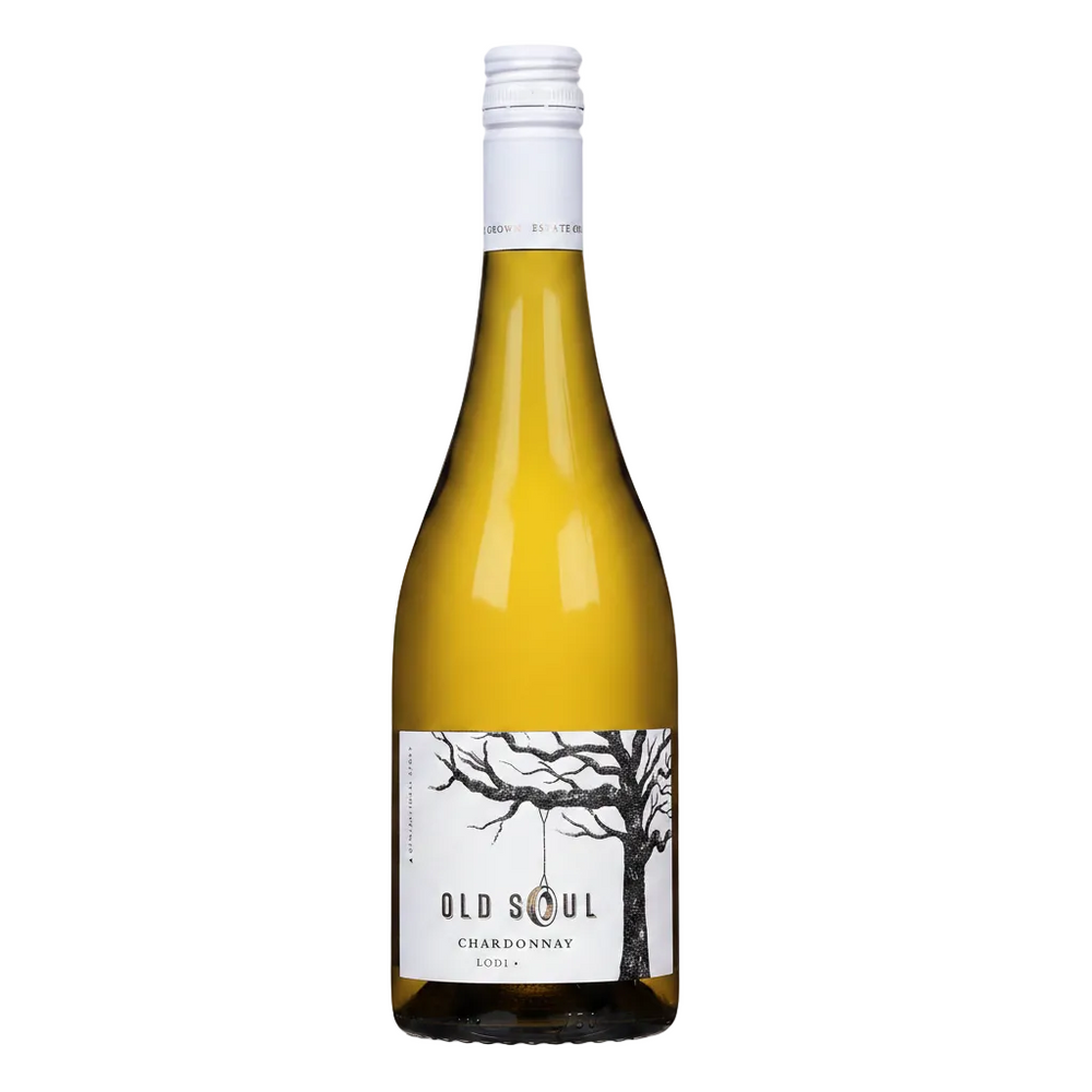 Old Soul Chardonnay 2023 Lodi Wine