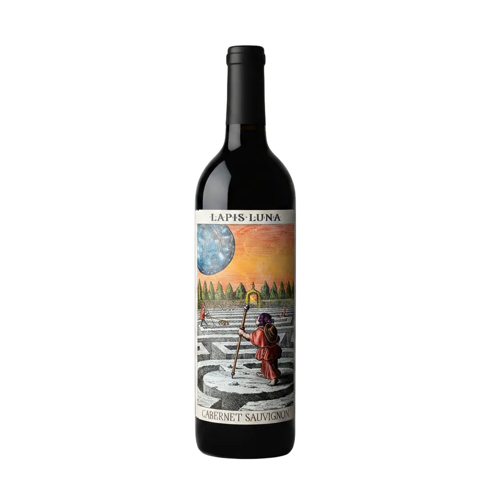Lapis Luna Cab Sauvignon 750ml Lodi California
