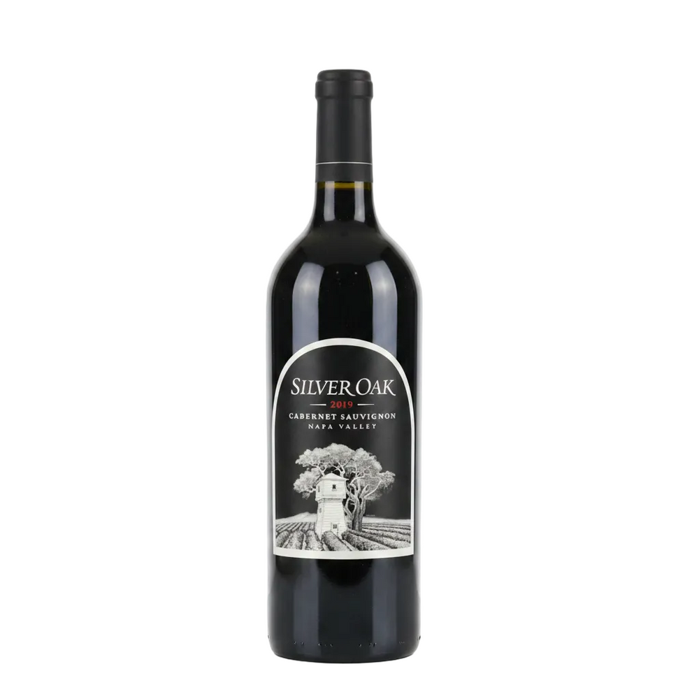Silver Oak 2019 Napa Cab Sauv Napa Valley Cabernet Sauvignon 2019