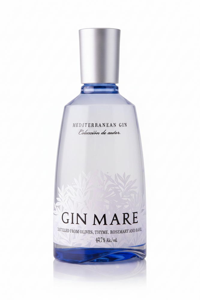 Gin Mare Mediterranean Gin 750ml