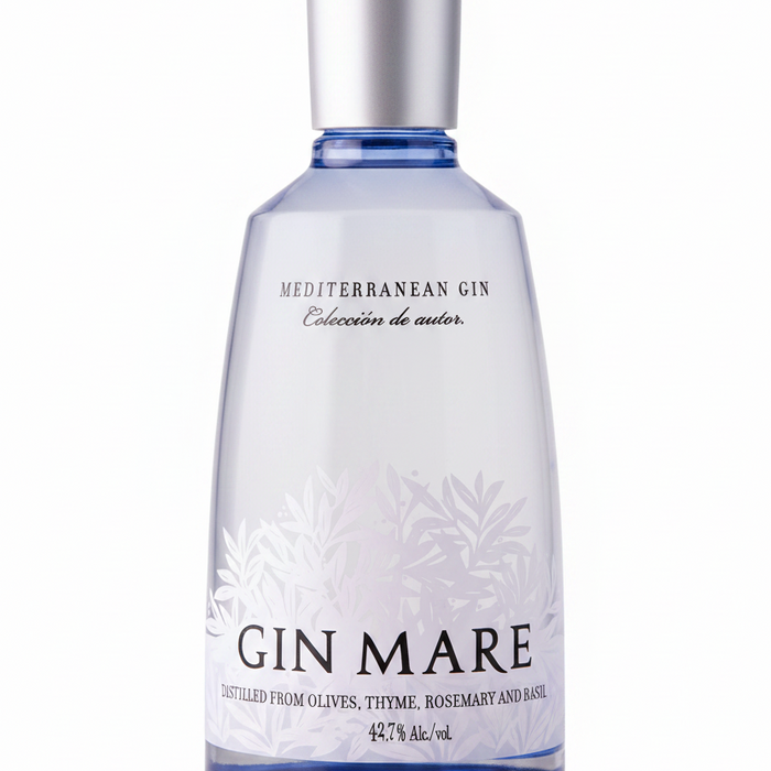 Gin Mare Mediterranean Gin 750ml
