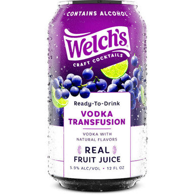 Welches Vodka Tansfusion 4pk