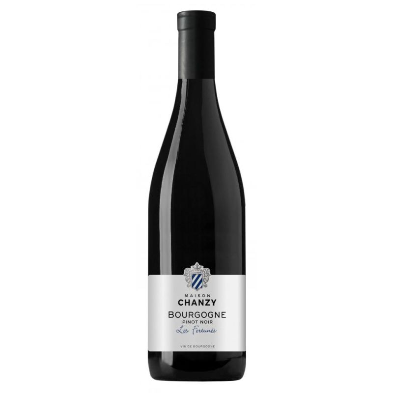 Maison Chanzy Bourgogne Pinot Bourgogne Pinot Noir France Wine