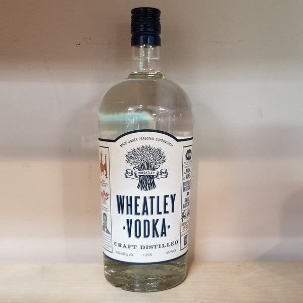 Wheatley Vodka 375ml