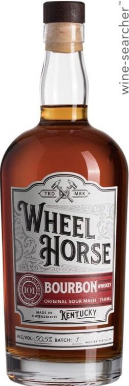 Wheel HoRse Straight whsky Wheel Horse Kentucky Straight whiskey