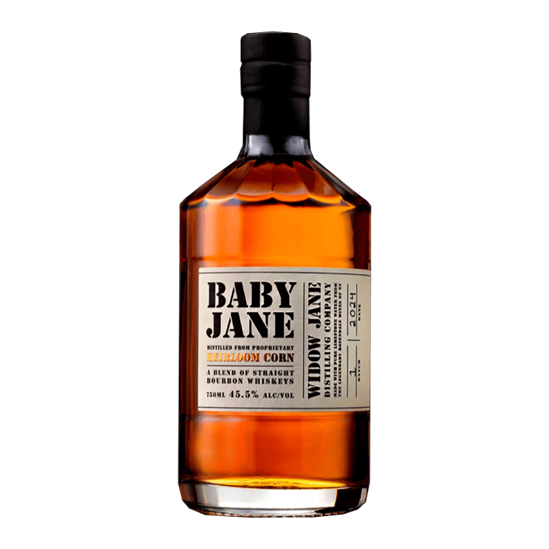 Widow Jane Baby Jane Bourbon