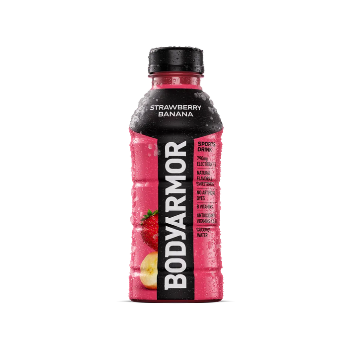 Body Armor Strawberry Banana