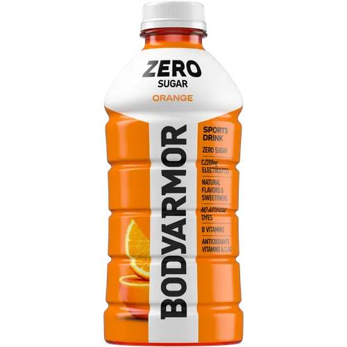 Body Armor Zero Orange