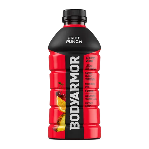 Body Armor Fruit Punch