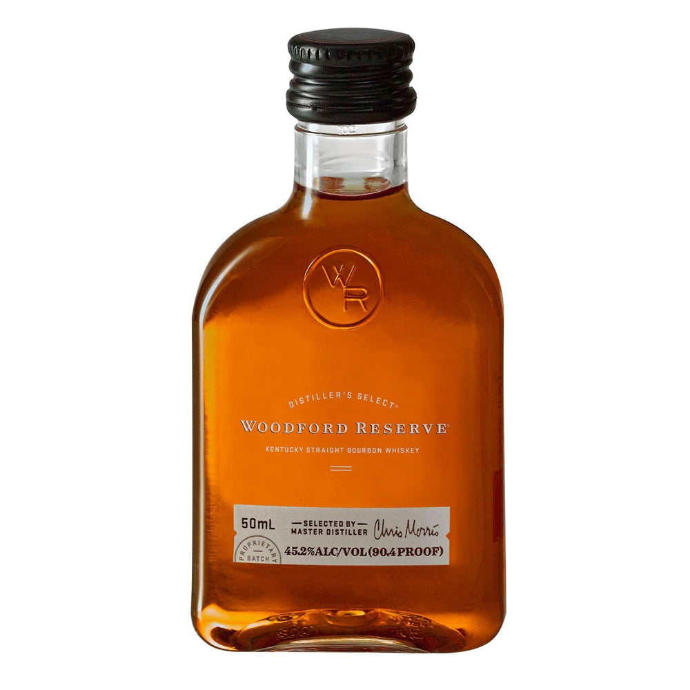 Woodford Reserve bourbon 50ml