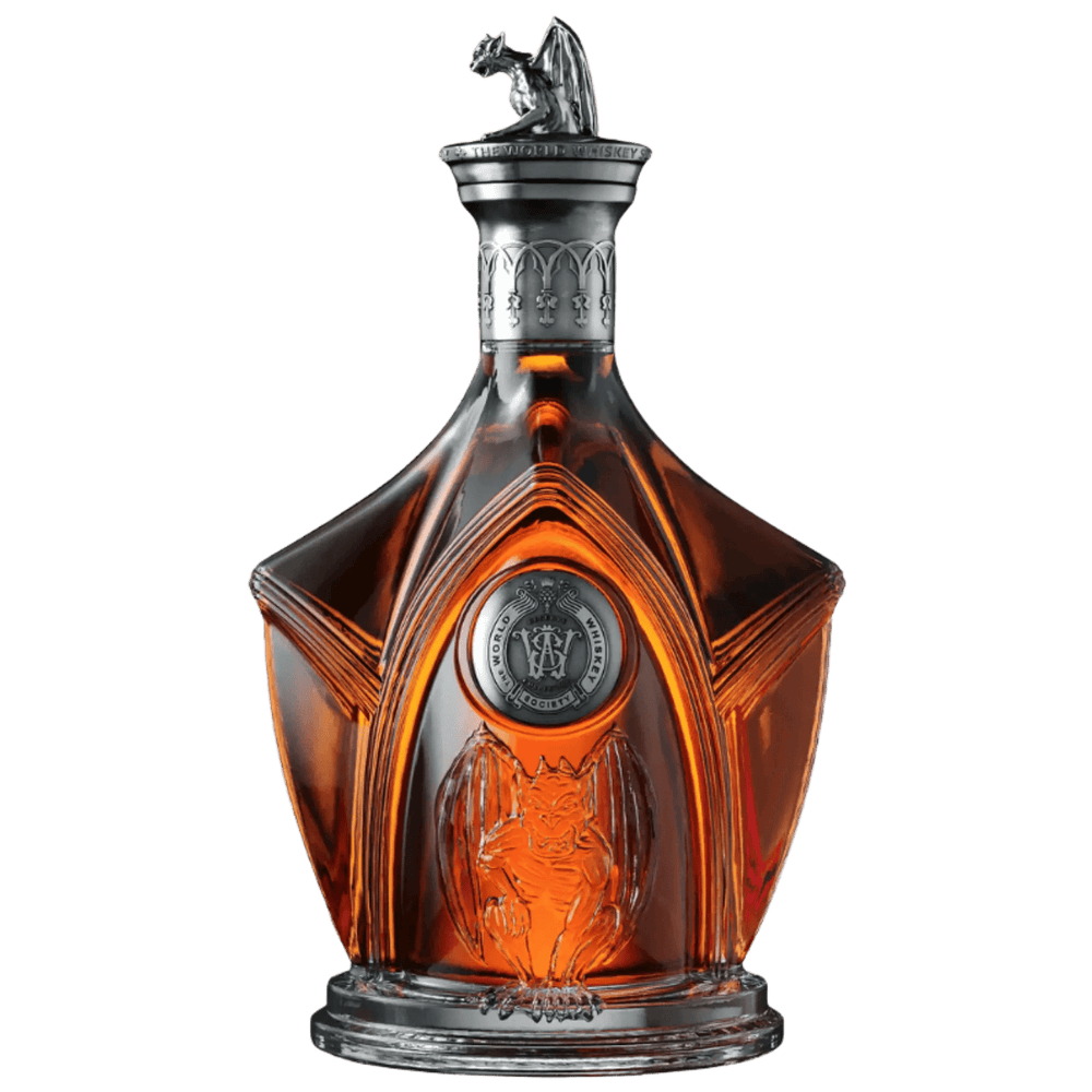 WWS Light Whiskey 20yr Bbn Cigar Blend 20yr Light Whiskey 750ml
