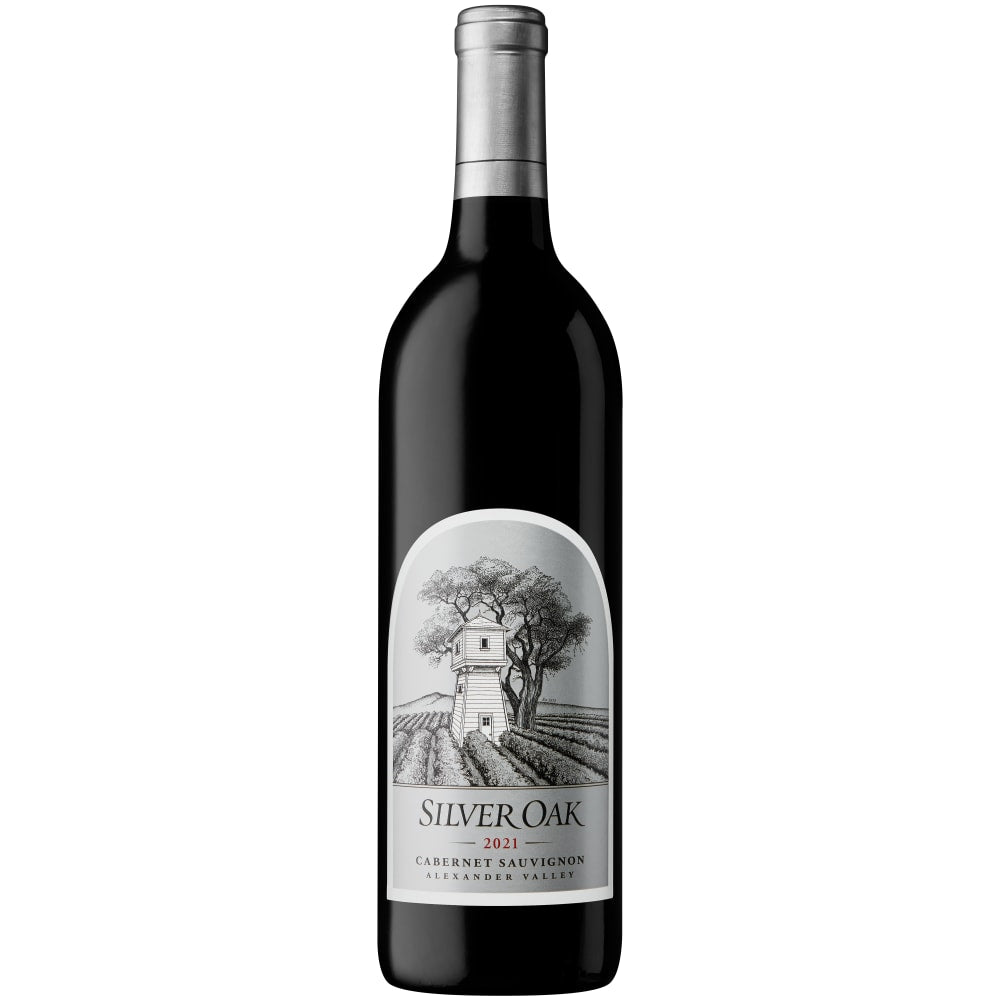 Silver Oak Alex Valley Cab Sau Alexander Valley Cabernet Sauvignon