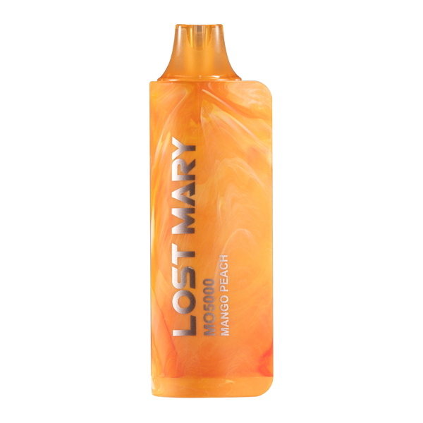 LM mo5000 Mango Peach Lost Mary 5k
